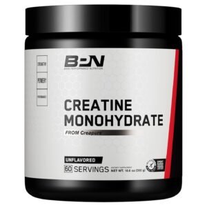 BPN Creatine Monohydrate Creapure Unflavored – 300 g