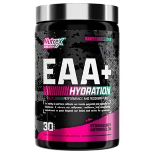 Nutrex Research EAA+ Hydration, Mango, 390 g