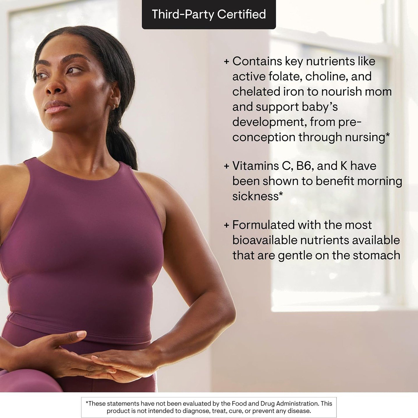 Thorne Basic Prenatal – 90 Capsules - Image 5