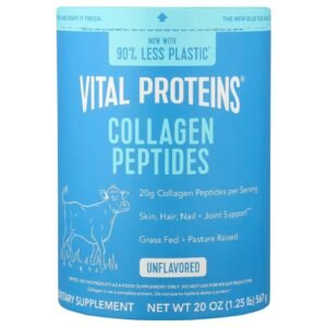 Vital Proteins Collagen Peptides Unflavored – 567 g