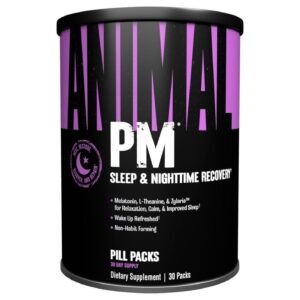 Animal PM Sleep & Nighttime Recovery – 30 Packs