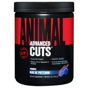 Animal Advanced Cuts Powder – 42 Servings