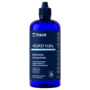 Trace 40,000 Volts Electrolyte Concentrate – 237 ml