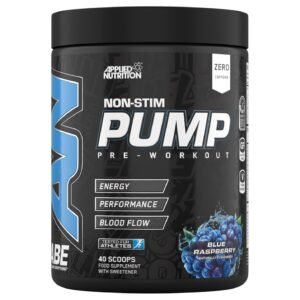 Applied Nutrition ABE Non-Stim Pump Pre-Workout – 40 Servings