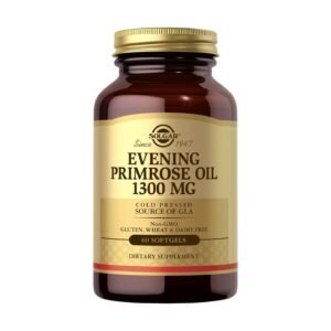 Solgar Evening Primrose Oil 1300 mg – 60 Softgels