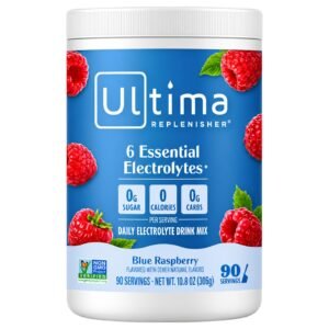 Ultima Replenisher Electrolyte Drink Mix – 90 Servings