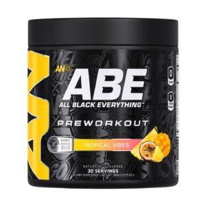 ABE Pre-Workout Tropical Vibes – 13.75 oz (390 g)