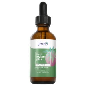 Life-flo Liquid Iodine Plus Unflavored – 59 ml