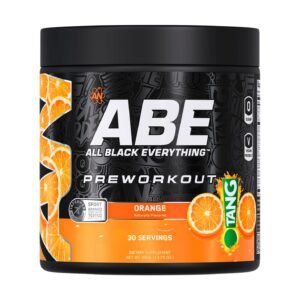 ABE Pre-Workout Tang Orange – 13.75 oz (390 g)