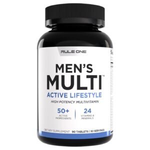 Rule One Proteins Men's Multi – 90 Tablets