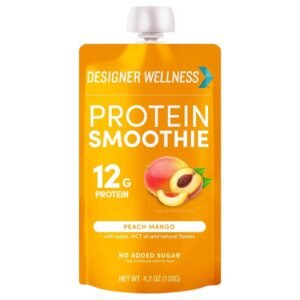 Designer Wellness Protein Smoothie – 120 g