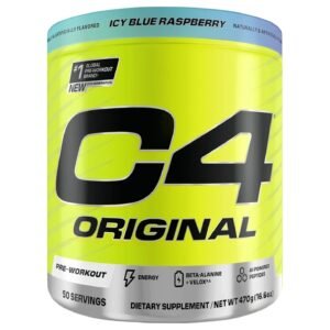 Cellucor C4 Original Pre-Workout – 50 Servings