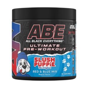 ABE Pre-Workout Slush Puppie – 13.23 oz (375 g)