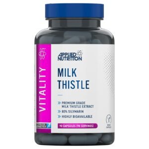 Applied Nutrition Milk Thistle – 90 Tablets