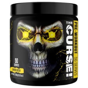 JNX Sports The Curse! Pre-Workout – 50 Servings