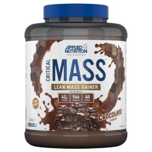 Applied Nutrition Critical Mass Lean Mass Gainer – 2.45 Kg