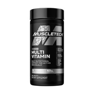 MuscleTech Platinum Multivitamin – 90 Tablets