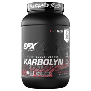 EFX Sports Karbolyn Hydrate – 4 lbs
