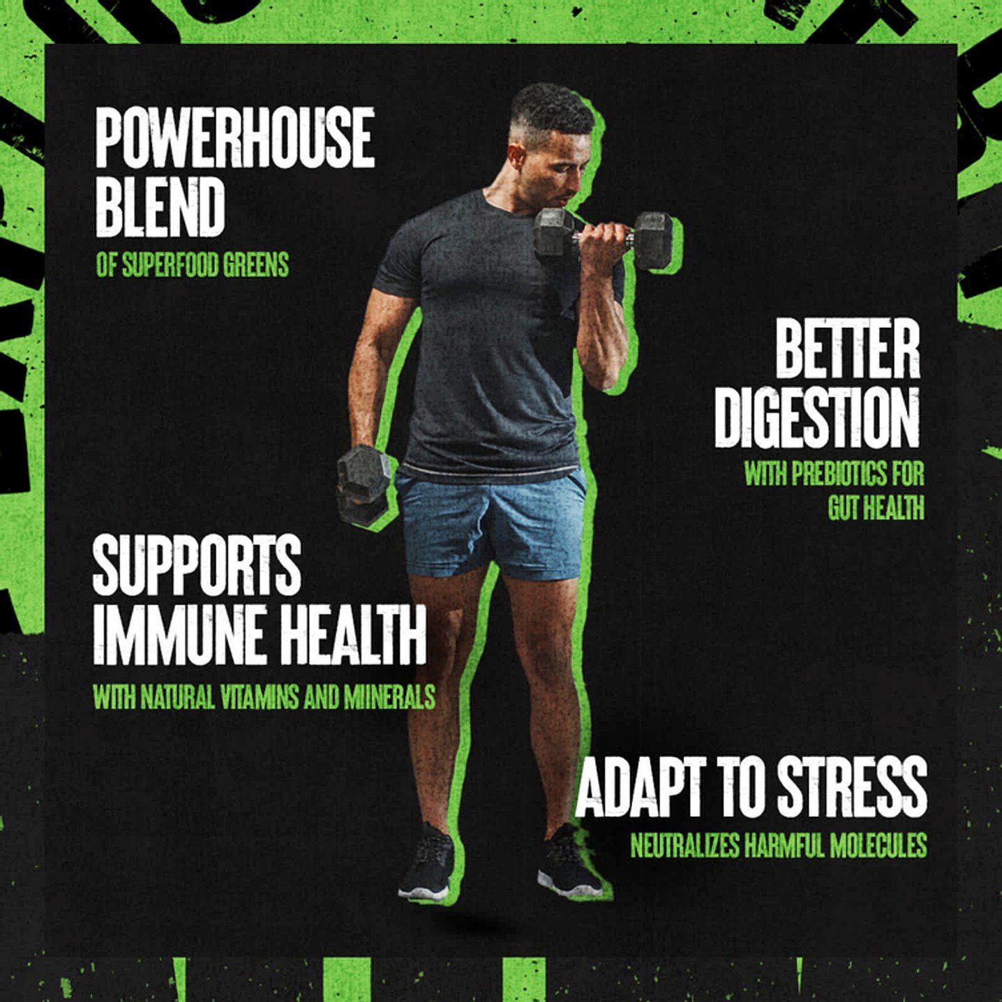 Animal Daily Greens Pill Packs – 30 Packs - Image 5