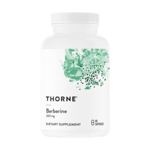 Thorne Berberine – 60 Capsules