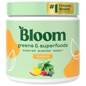 Bloom Greens & Superfoods – 30 Servings