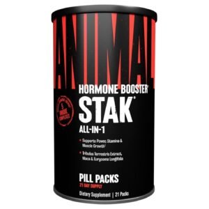 Animal Stak Hormone Booster – 21 Packs