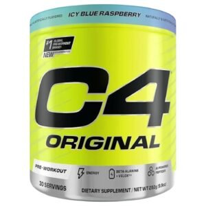 Cellucor C4 Original Pre-Workout – 30 Servings