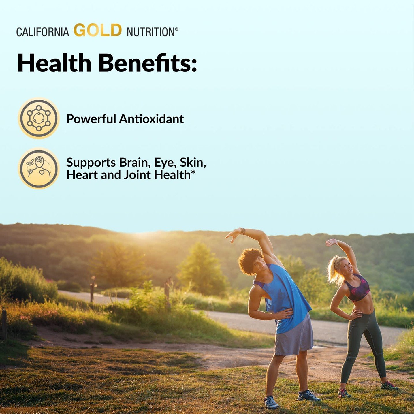 California Gold Nutrition Astaxanthin Astalif 12 mg – 120 Veggie Softgels - Image 5
