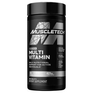 MuscleTech Platinum MultiVitamin – 180 Tablets