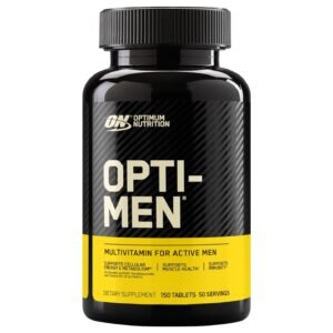 Optimum Nutrition Opti-Men – 150 Tablets